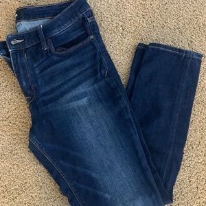 Express Stretch legging mid rise size 12